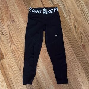 Nike Black Pro Leggings